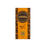 Afrikoa 55% Chocolate